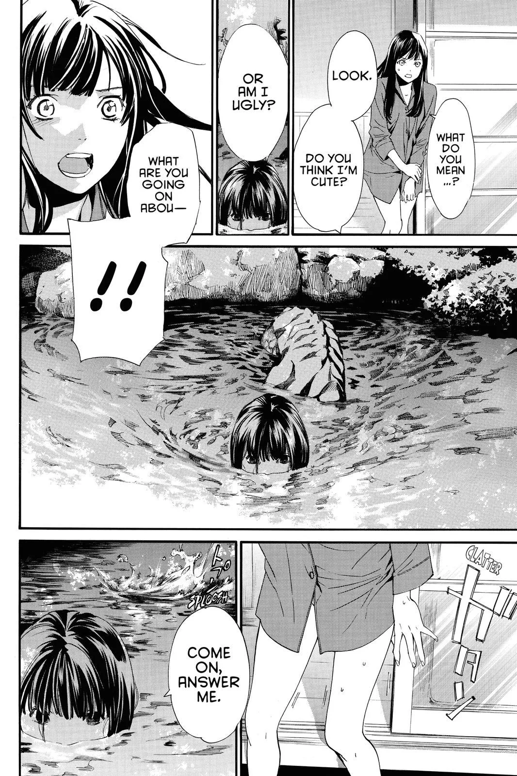 Read Noragami EN Manga Online
