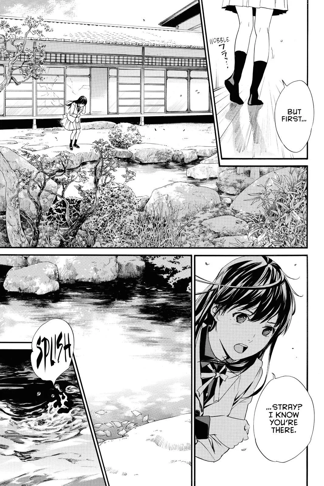 Read Noragami EN Manga Online