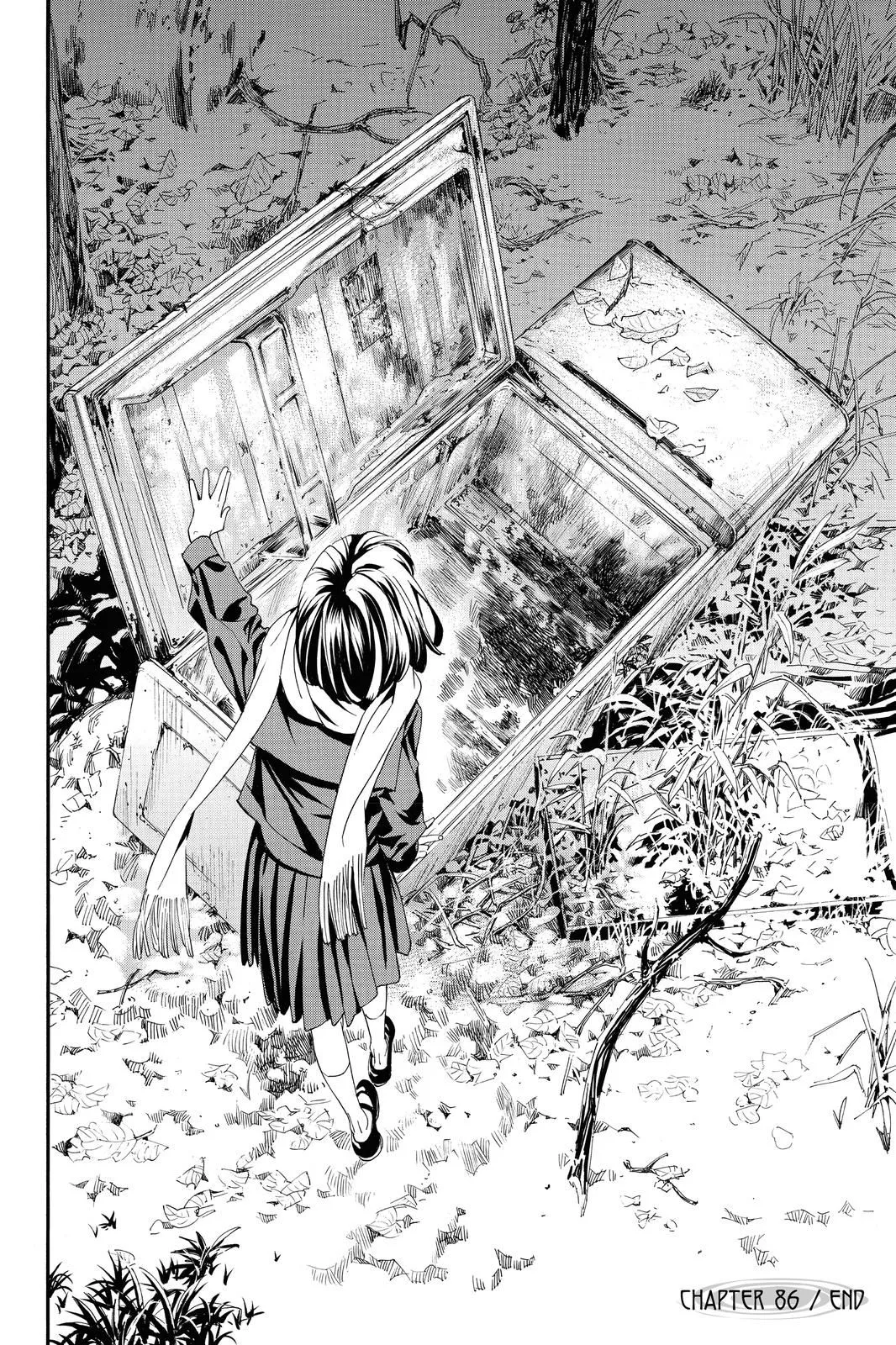 Read Noragami EN Manga Online