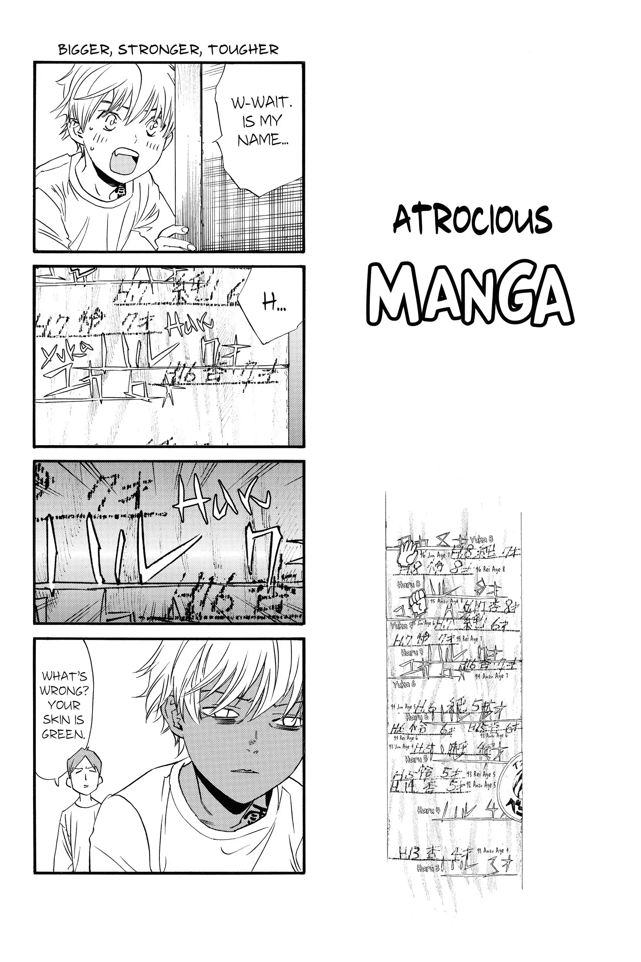 Read Noragami EN Manga Online