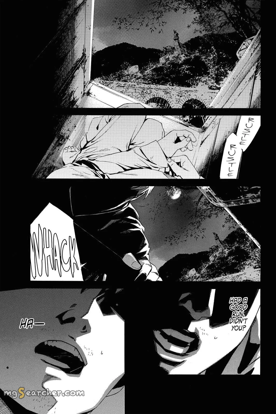 Read Noragami EN Manga Online