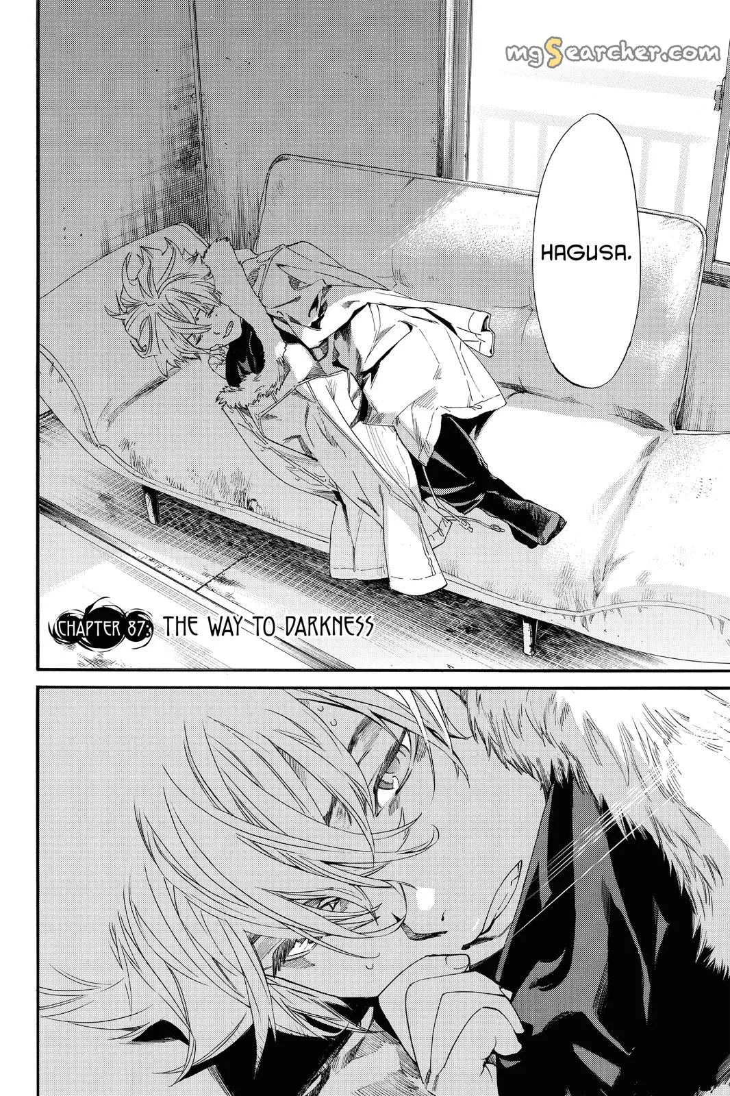 Read Noragami EN Manga Online