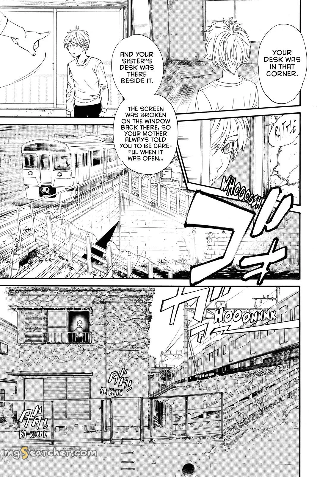 Read Noragami EN Manga Online