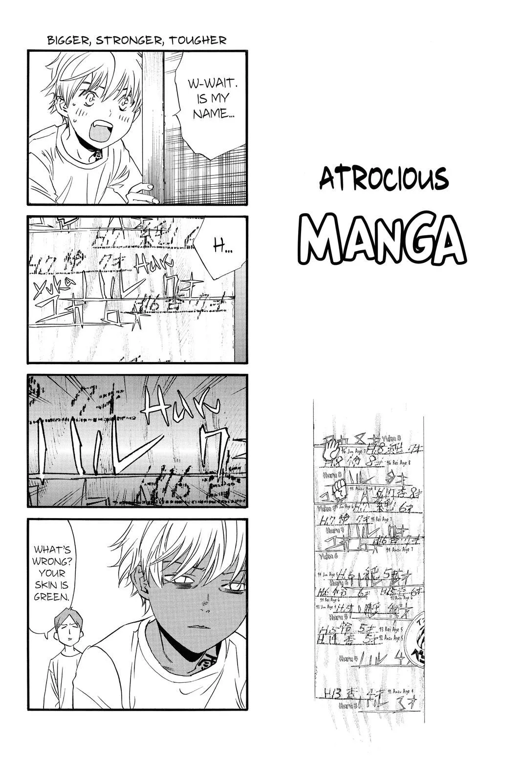 Read Noragami EN Manga Online