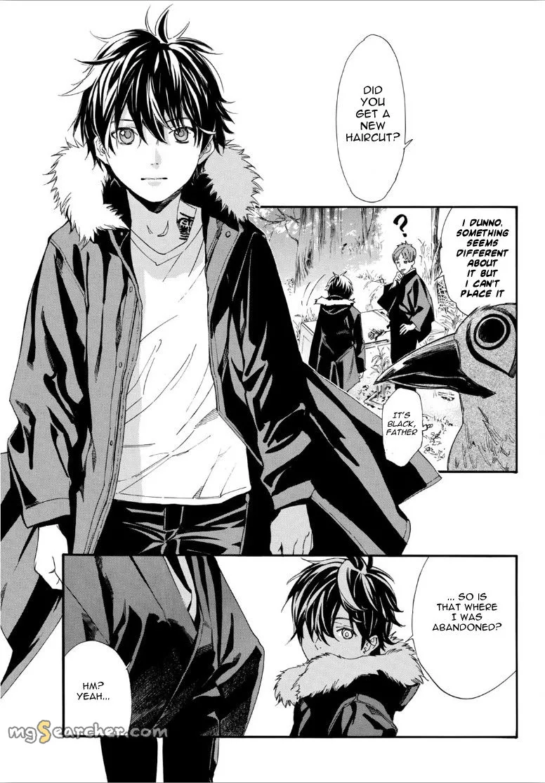 Read Noragami EN Manga Online