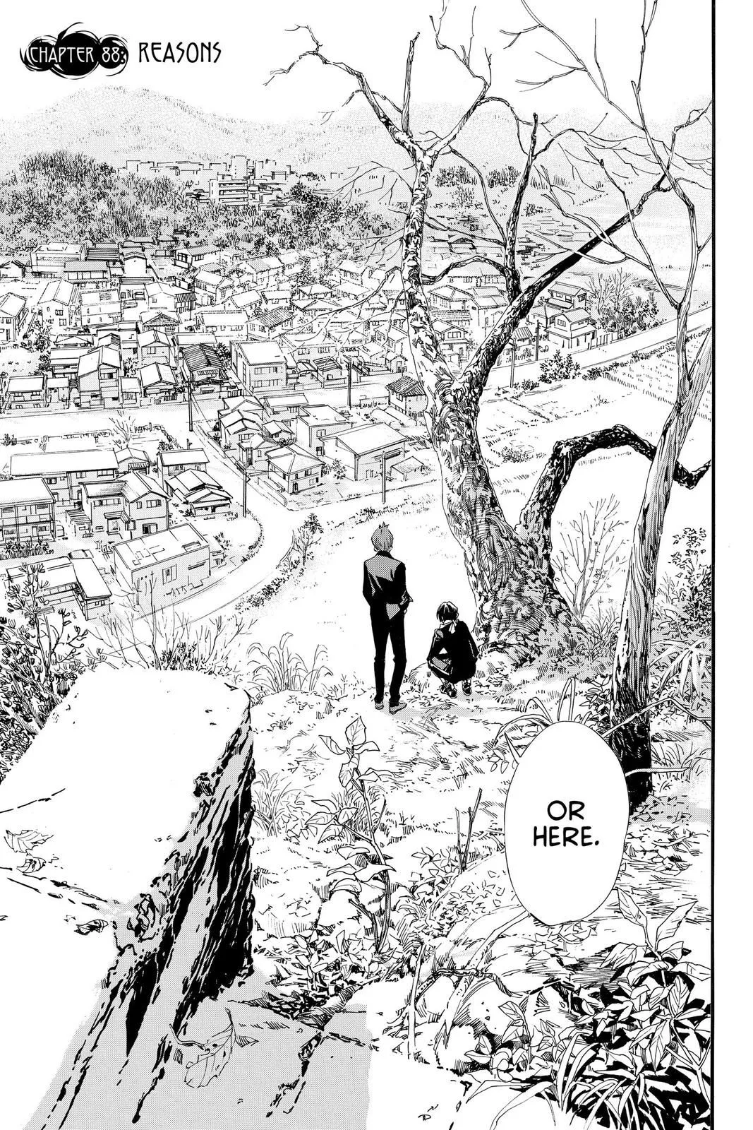 Read Noragami EN Manga Online