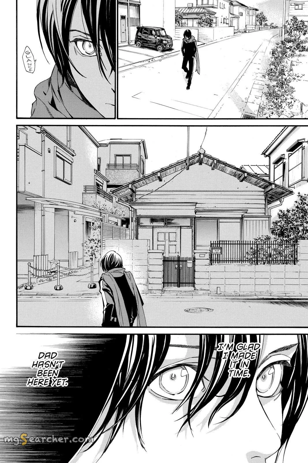 Read Noragami EN Manga Online