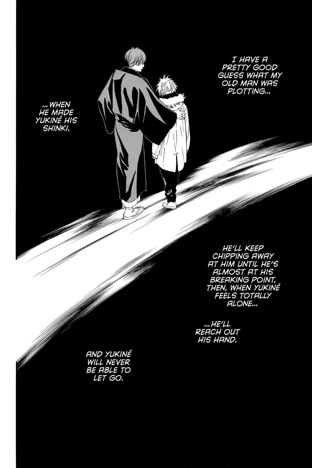 Read Noragami EN Manga Online