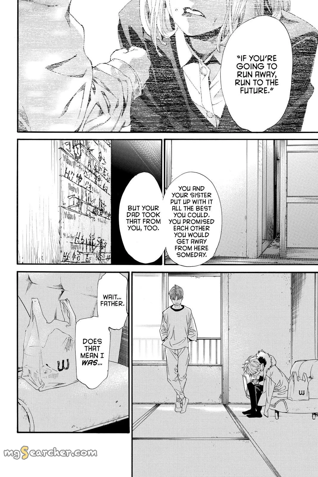 Read Noragami EN Manga Online