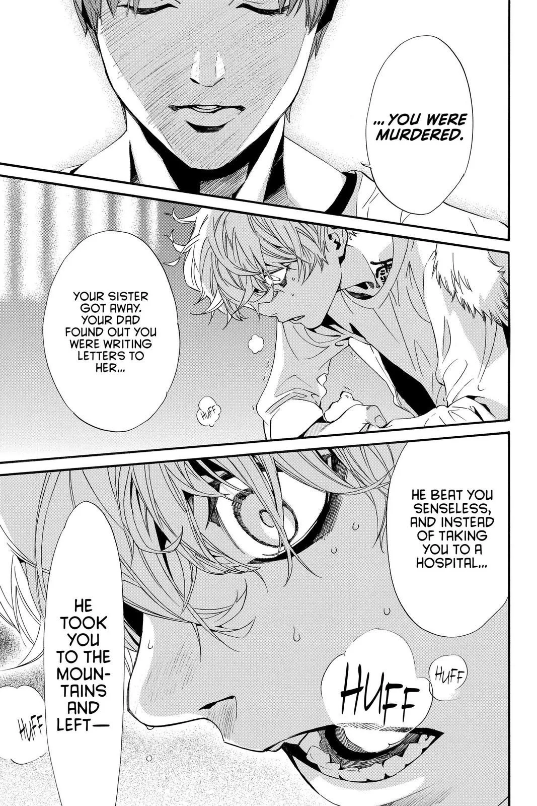 Read Noragami EN Manga Online