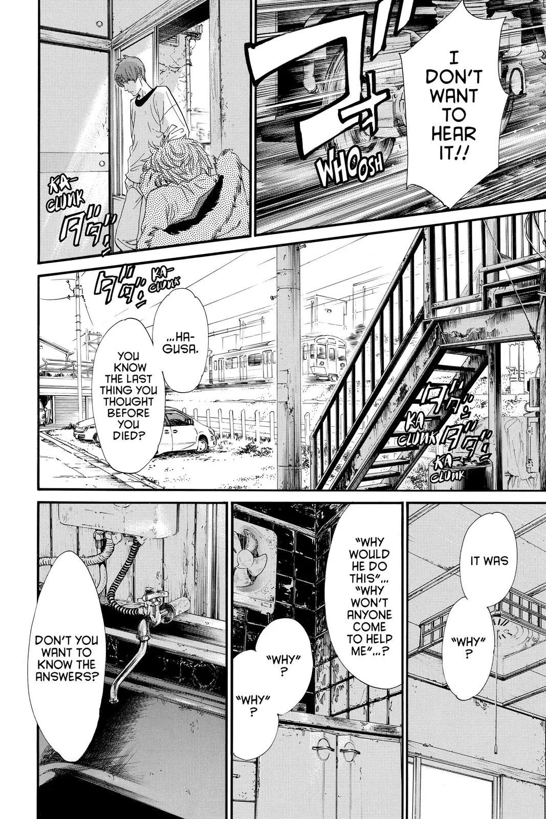 Read Noragami EN Manga Online