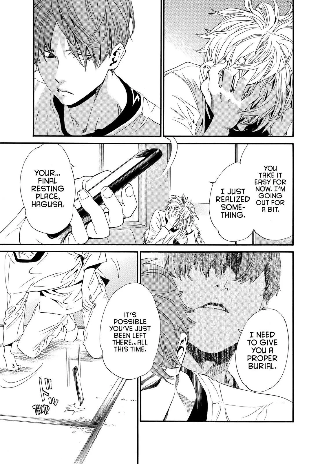 Read Noragami EN Manga Online
