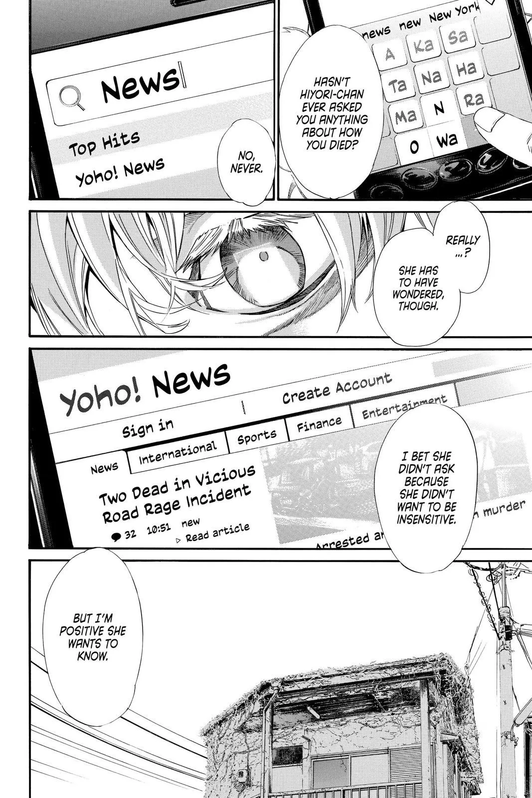 Read Noragami EN Manga Online
