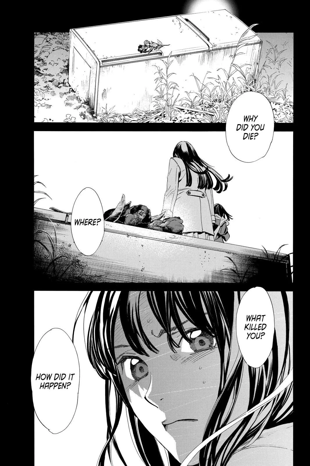 Read Noragami EN Manga Online