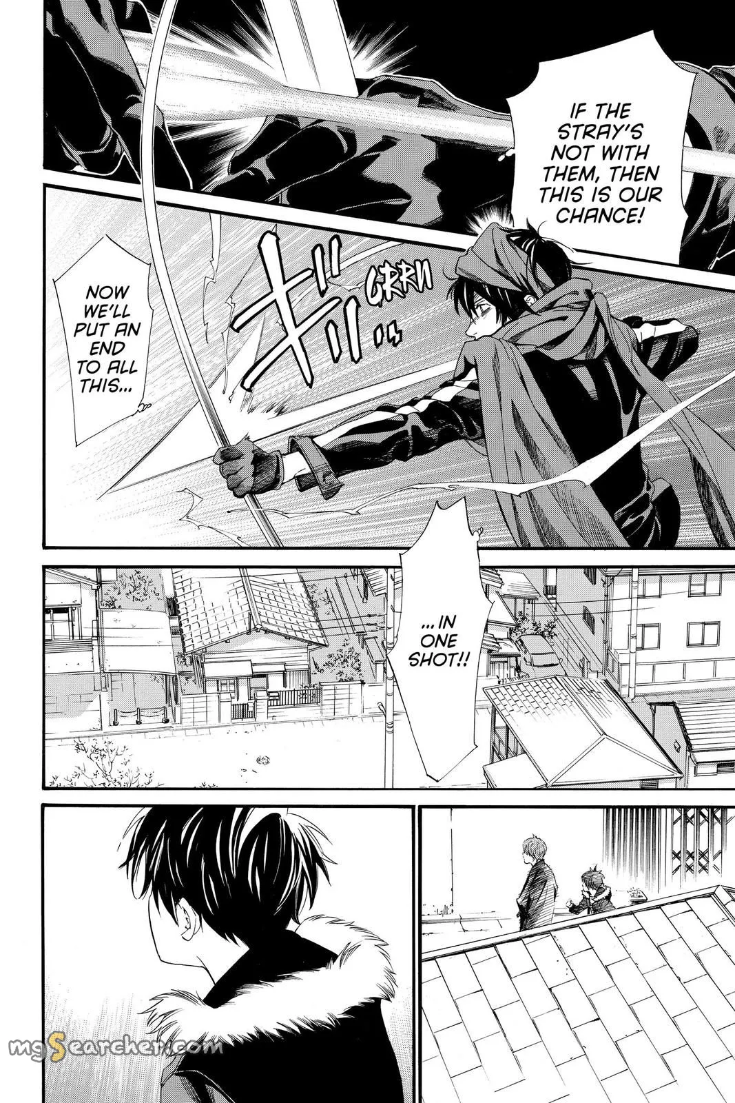 Read Noragami EN Manga Online