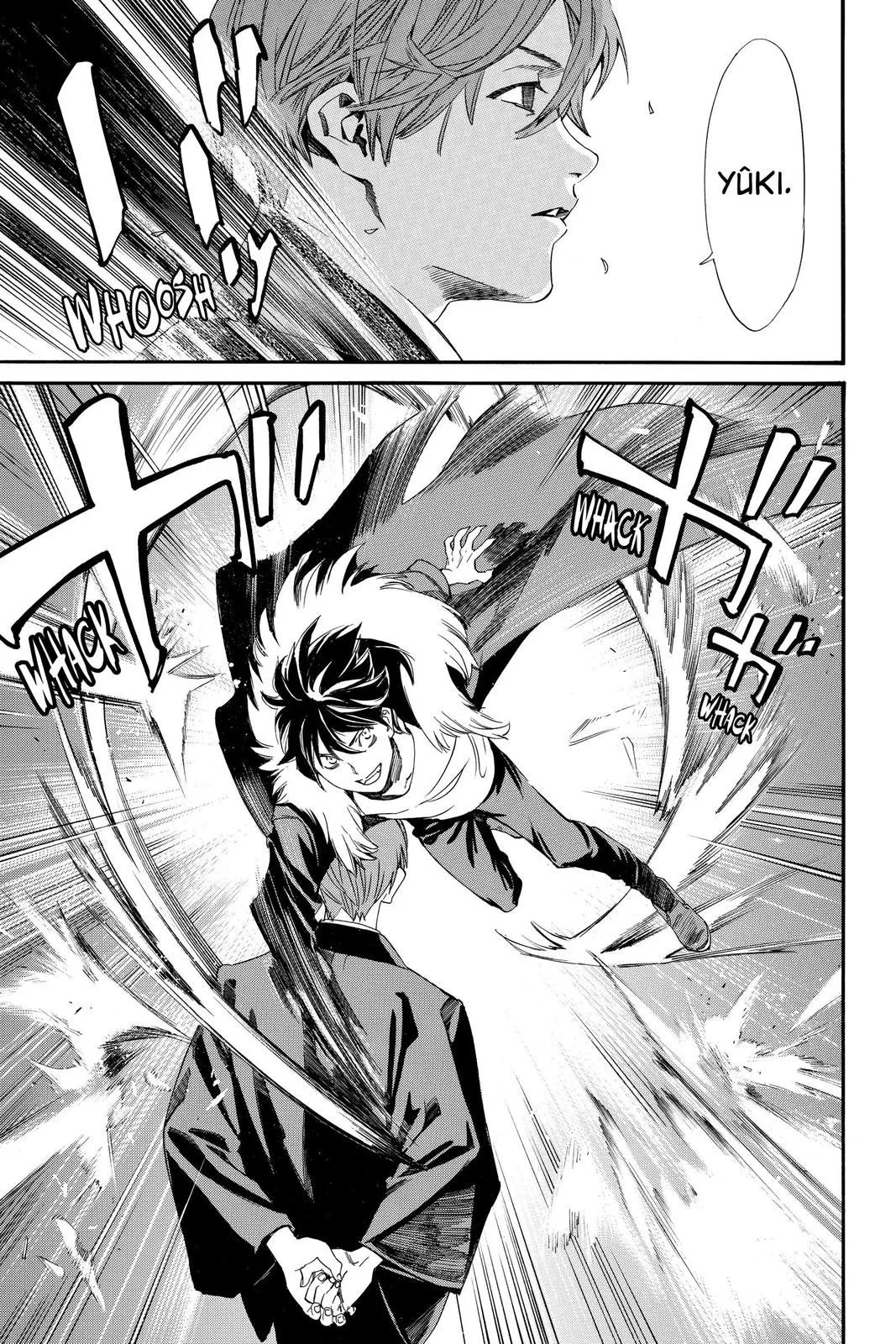 Read Noragami EN Manga Online