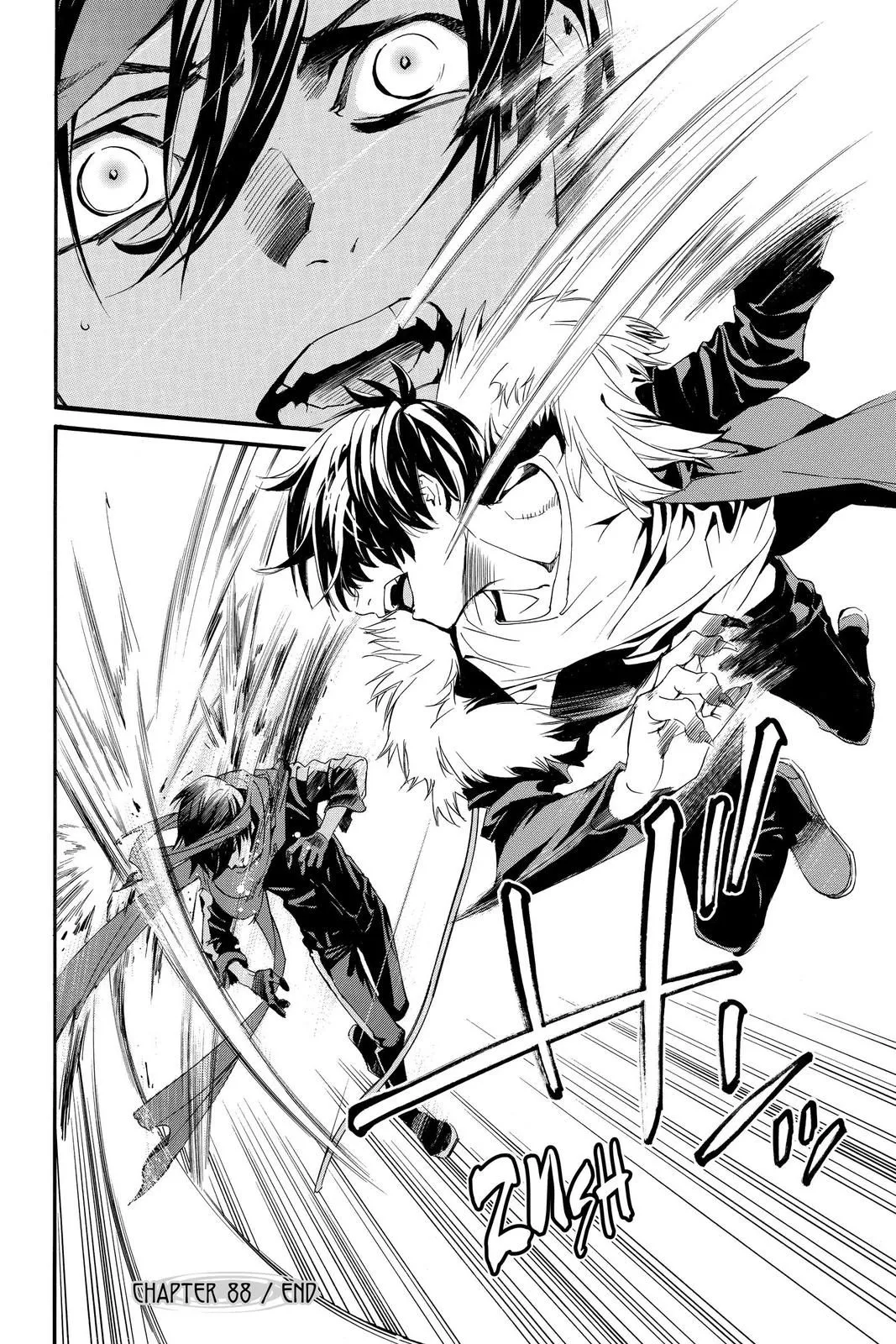Read Noragami EN Manga Online