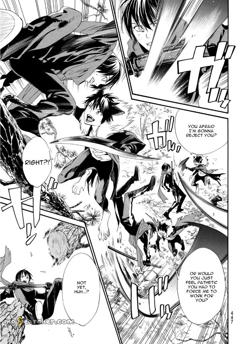 Read Noragami EN Manga Online