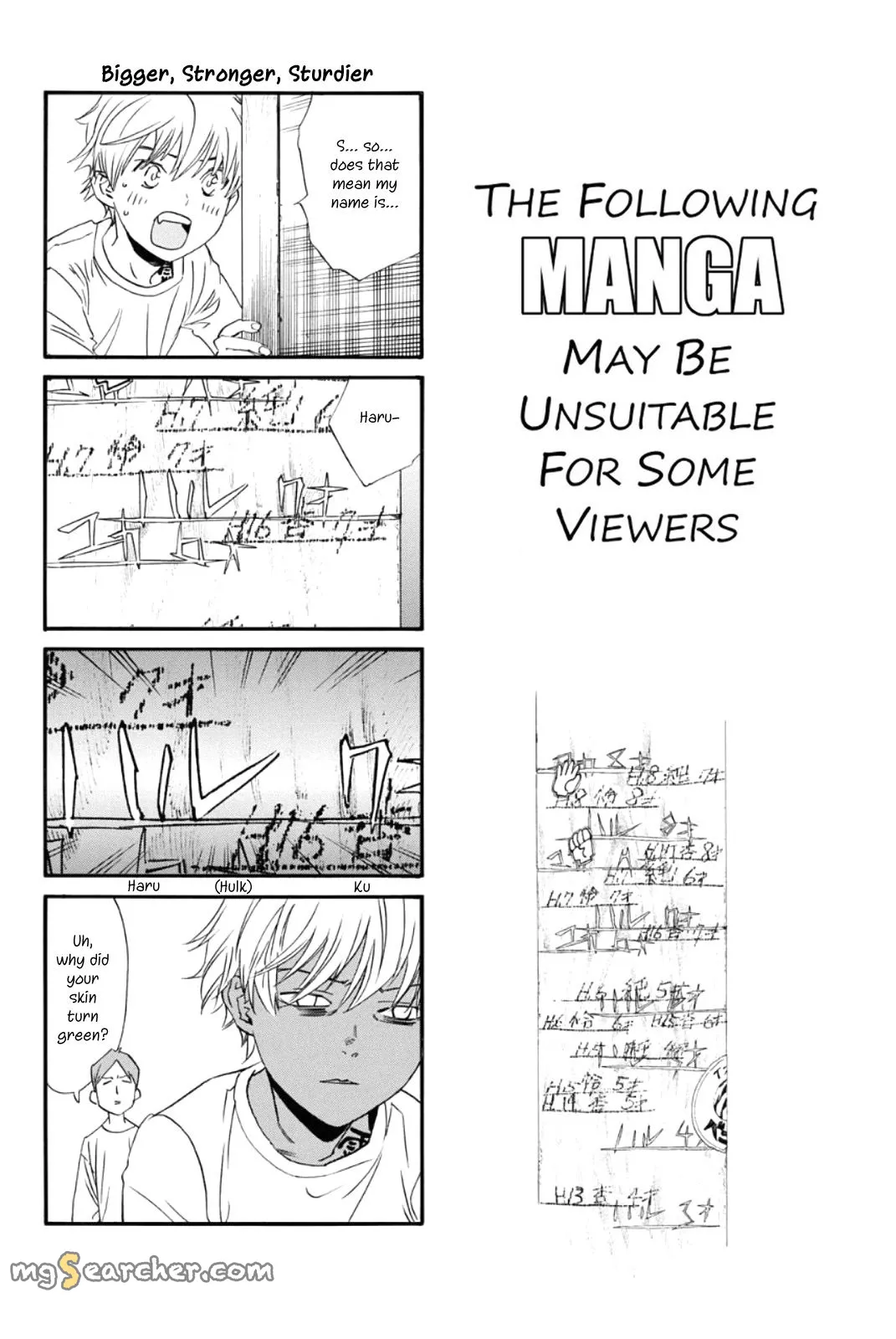 Read Noragami EN Manga Online