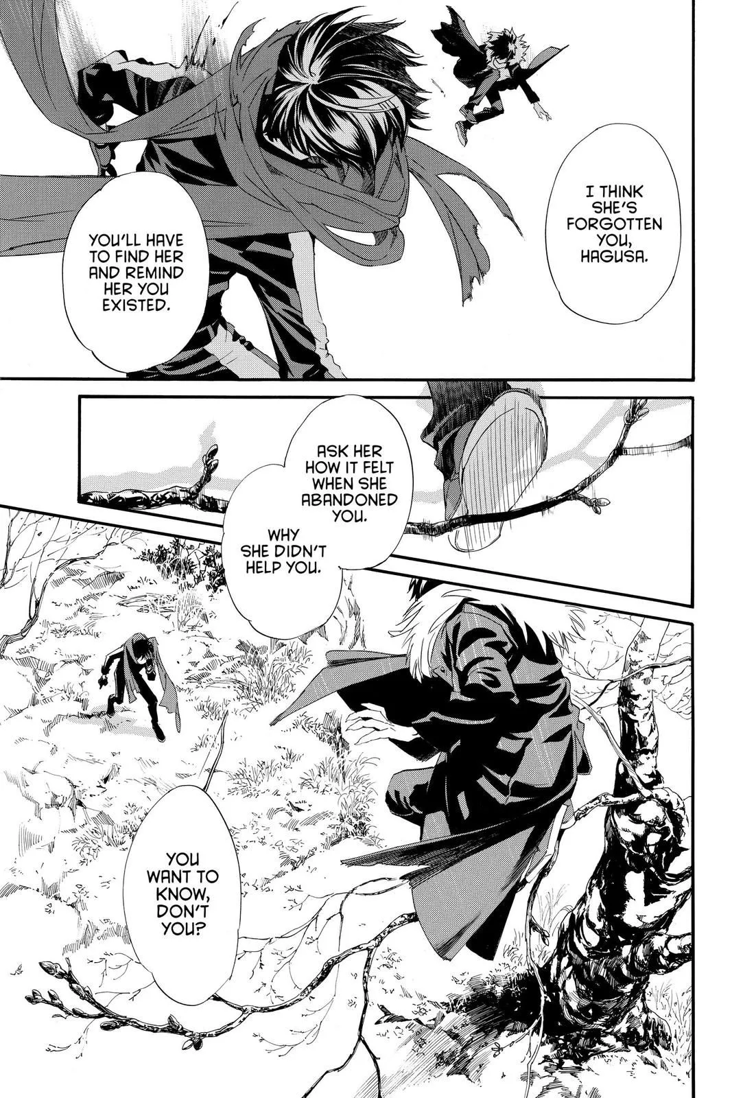 Read Noragami EN Manga Online