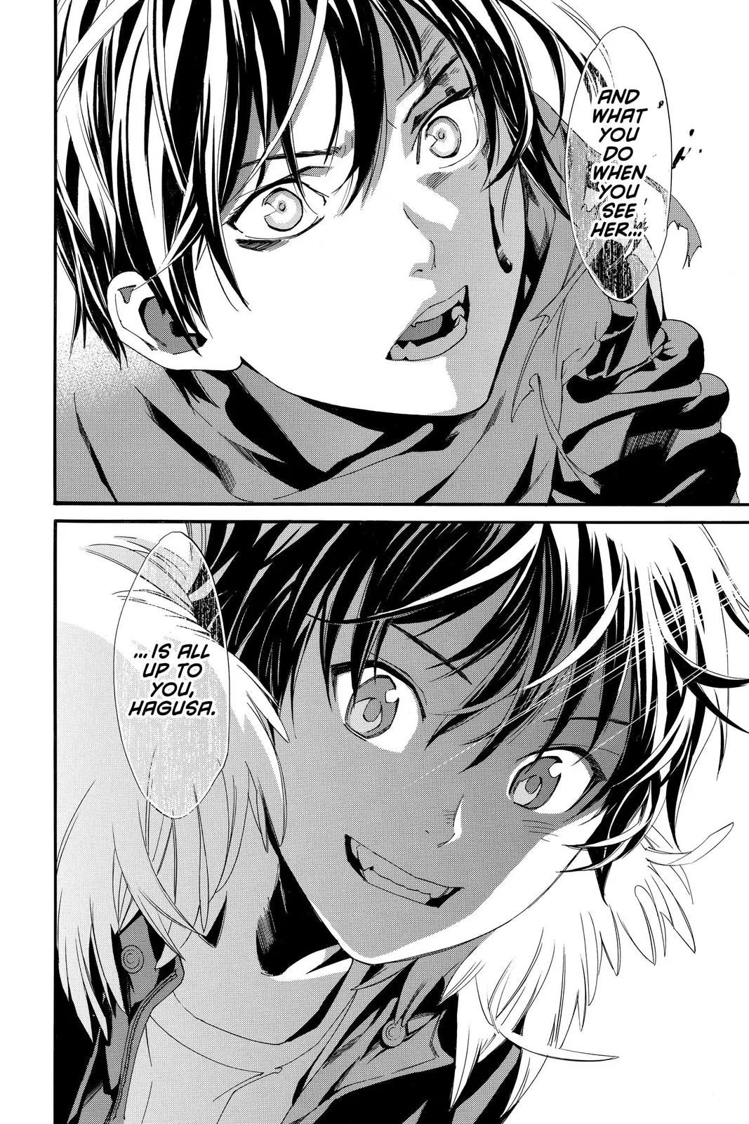 Read Noragami EN Manga Online