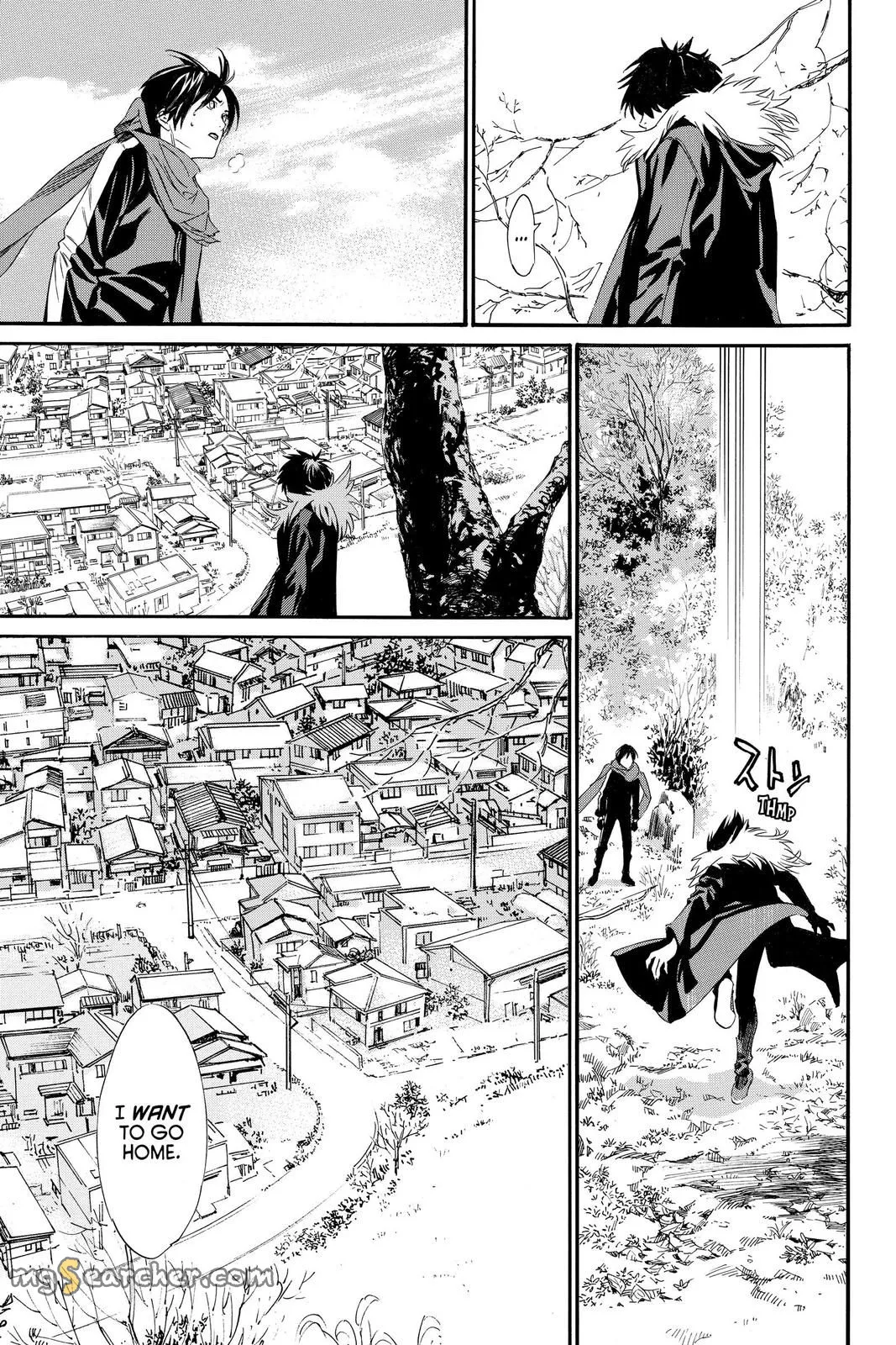 Read Noragami EN Manga Online
