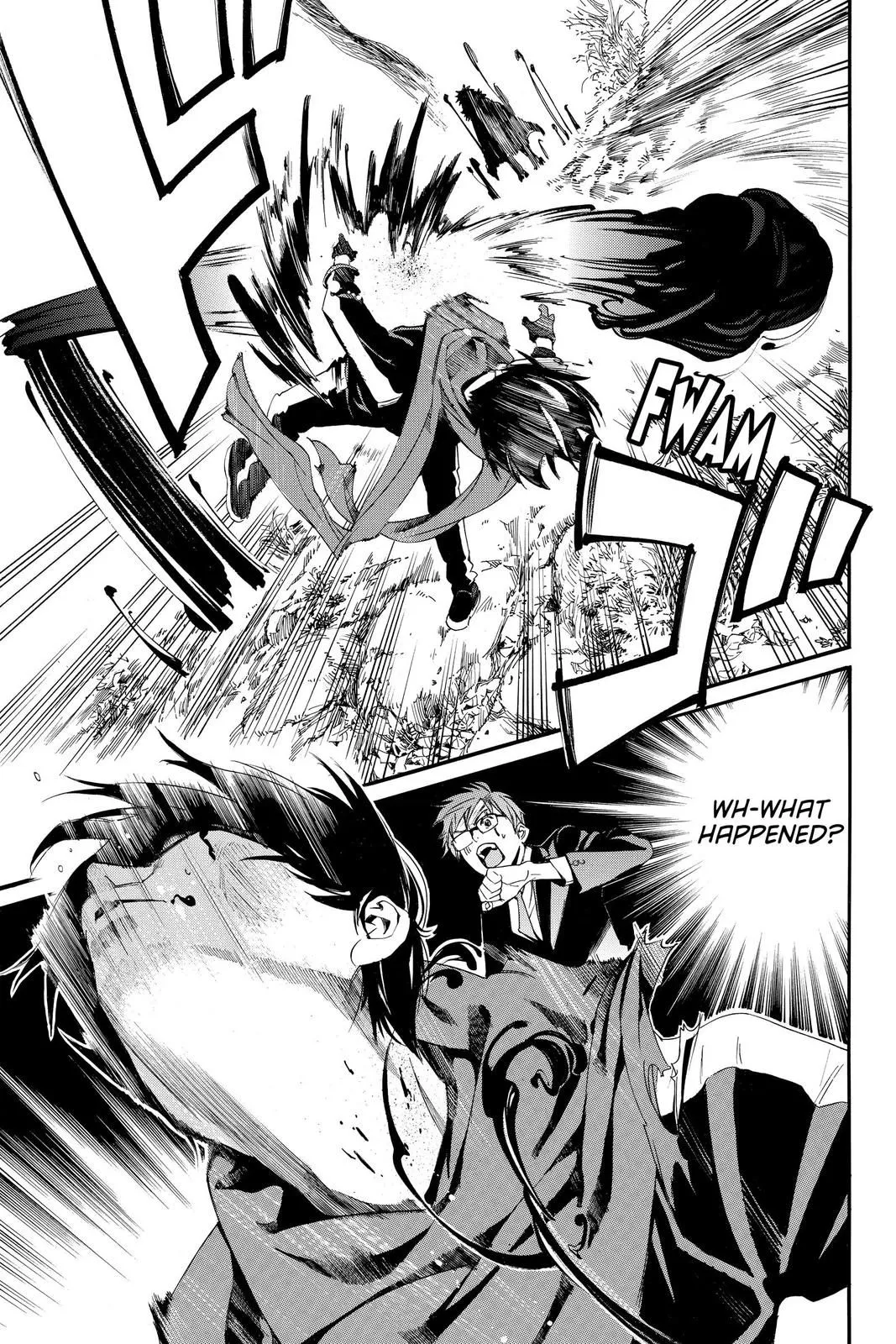 Read Noragami EN Manga Online