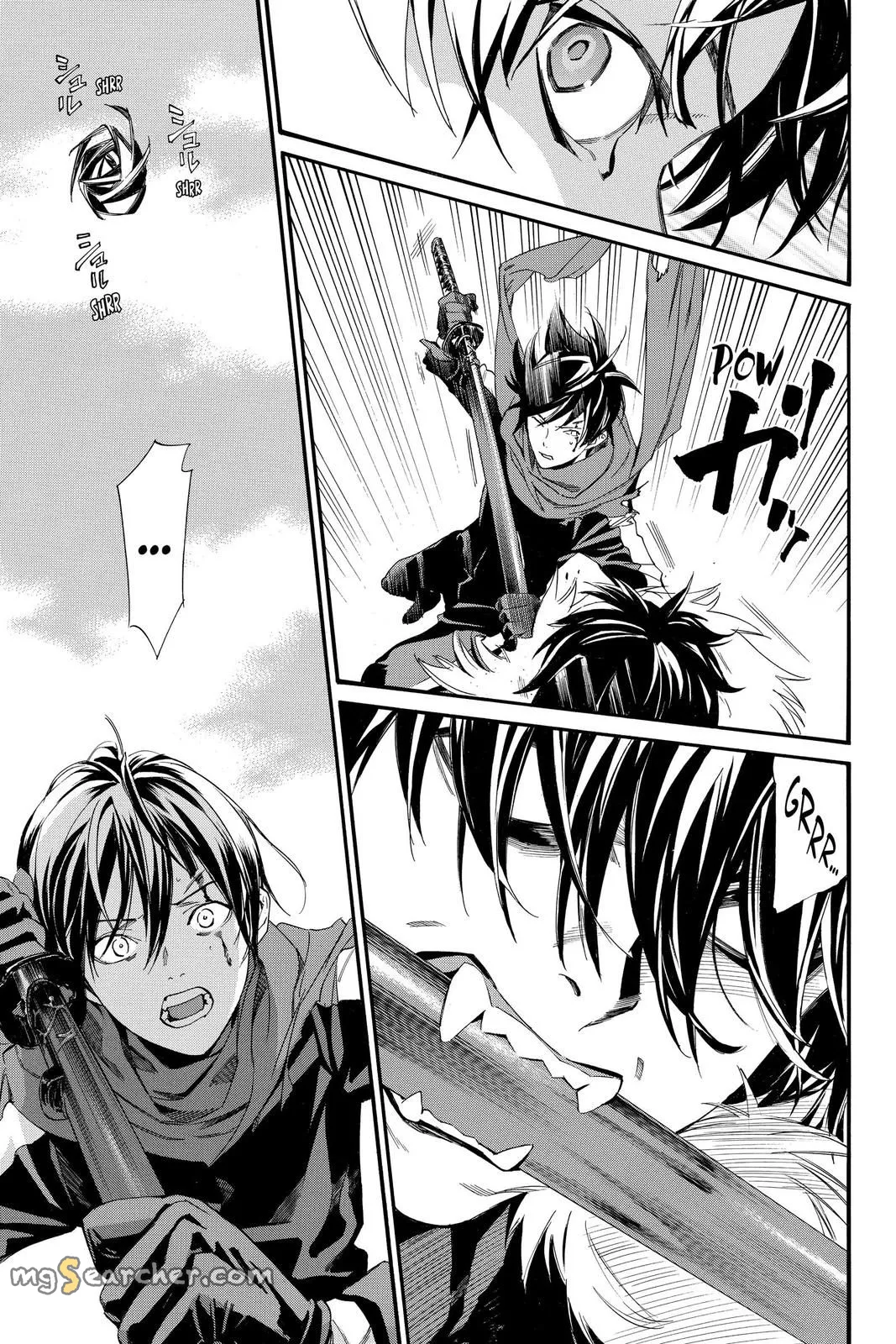 Read Noragami EN Manga Online