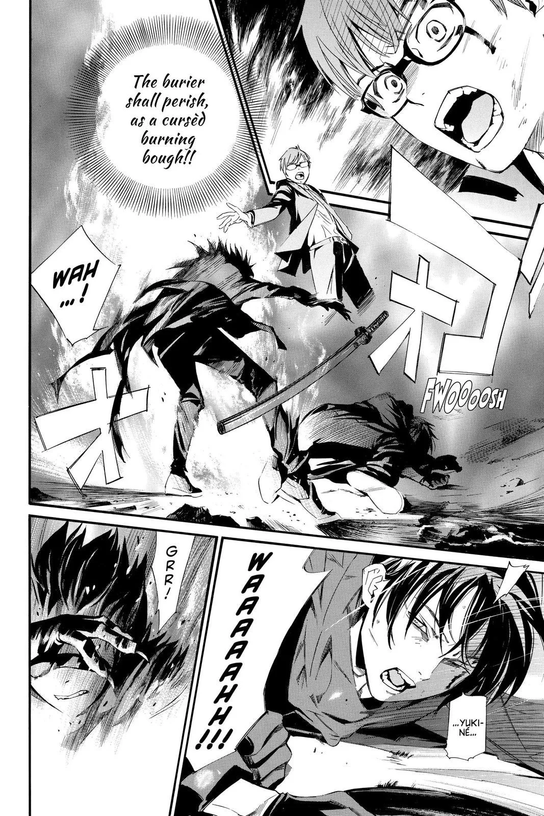 Read Noragami EN Manga Online