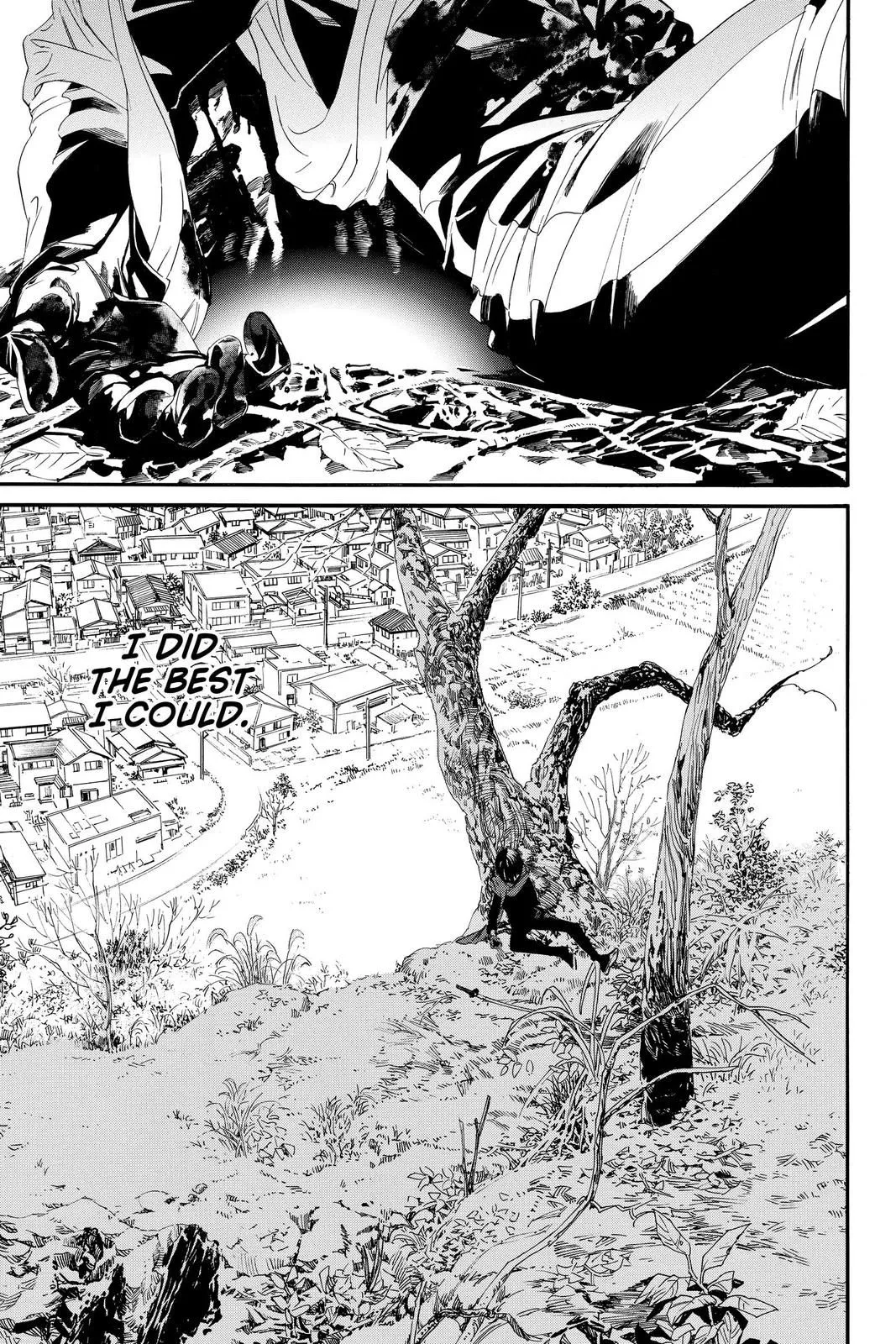 Read Noragami EN Manga Online
