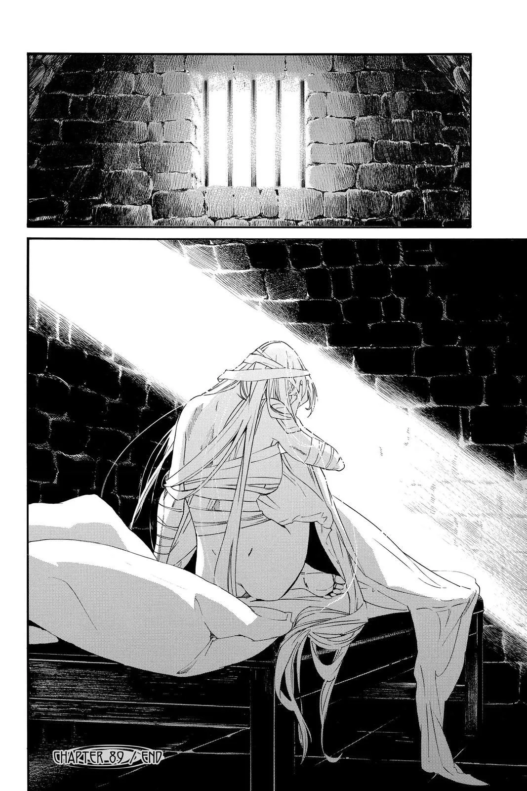 Read Noragami EN Manga Online