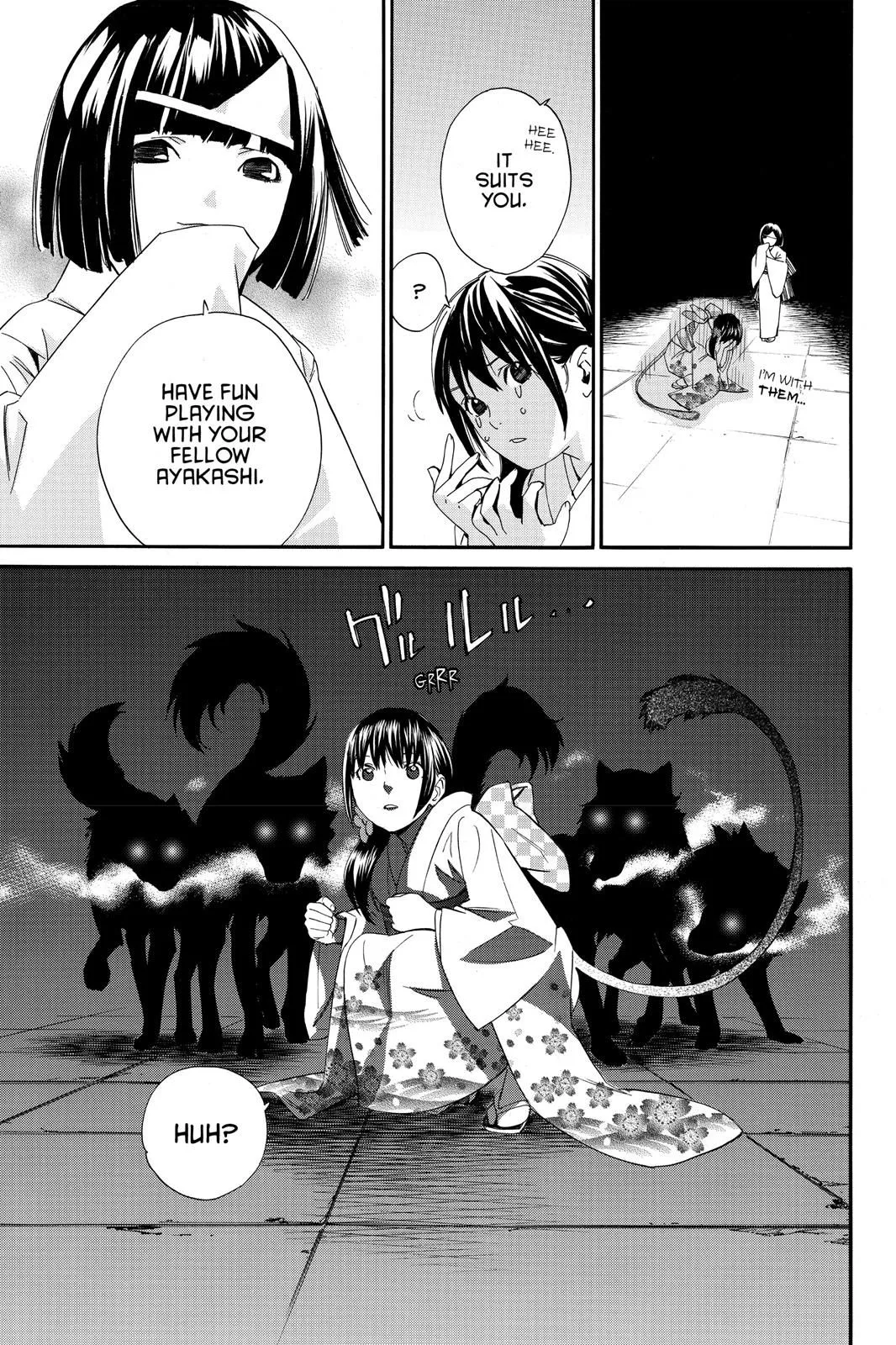 Read Noragami EN Manga Online