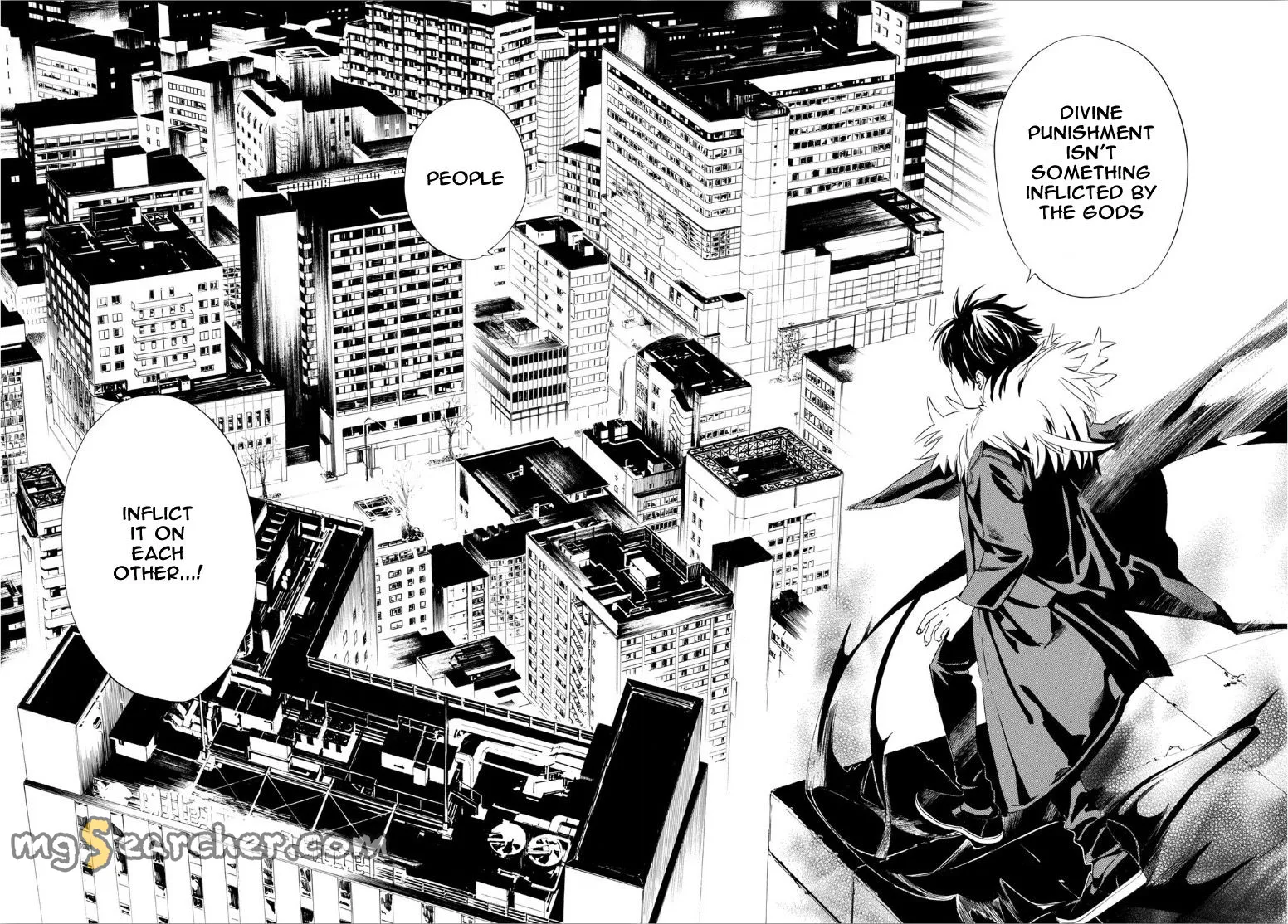 Read Noragami EN Manga Online
