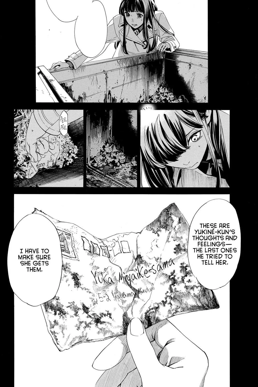 Read Noragami EN Manga Online