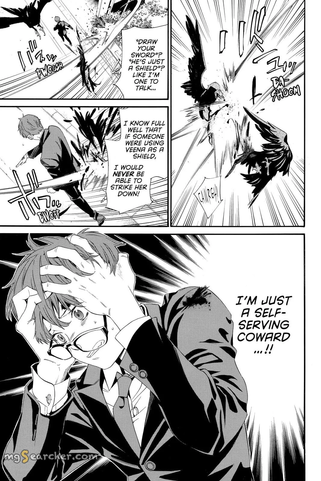 Read Noragami EN Manga Online