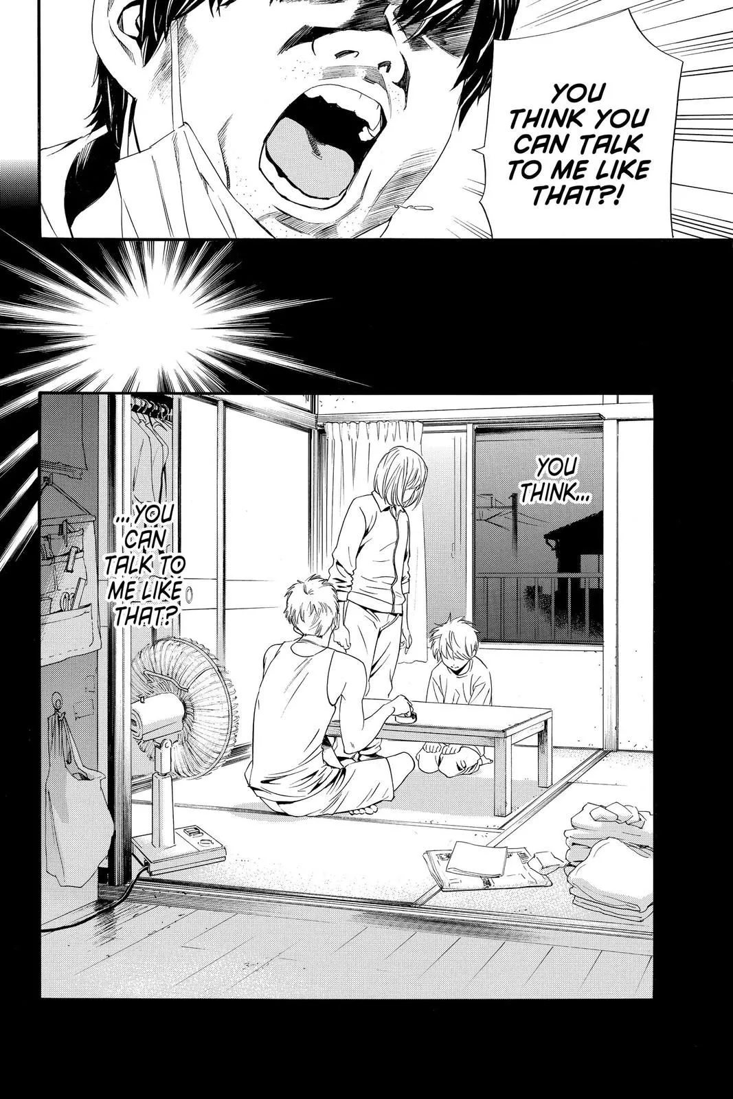Read Noragami EN Manga Online
