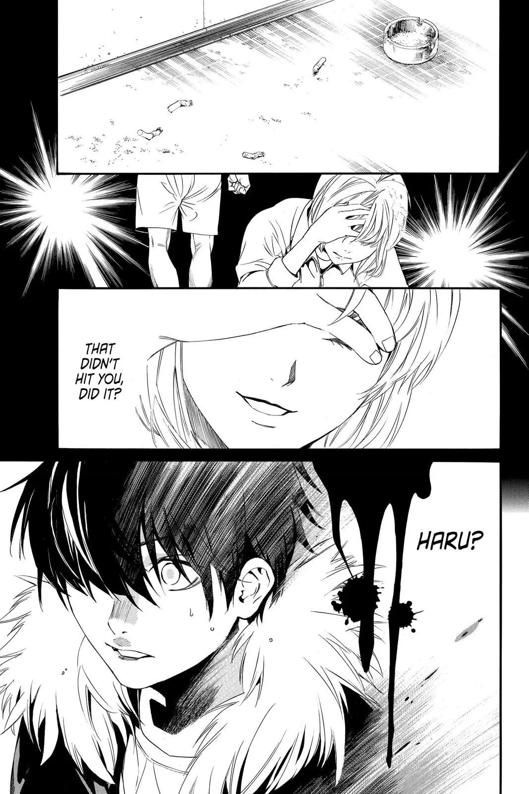 Read Noragami EN Manga Online