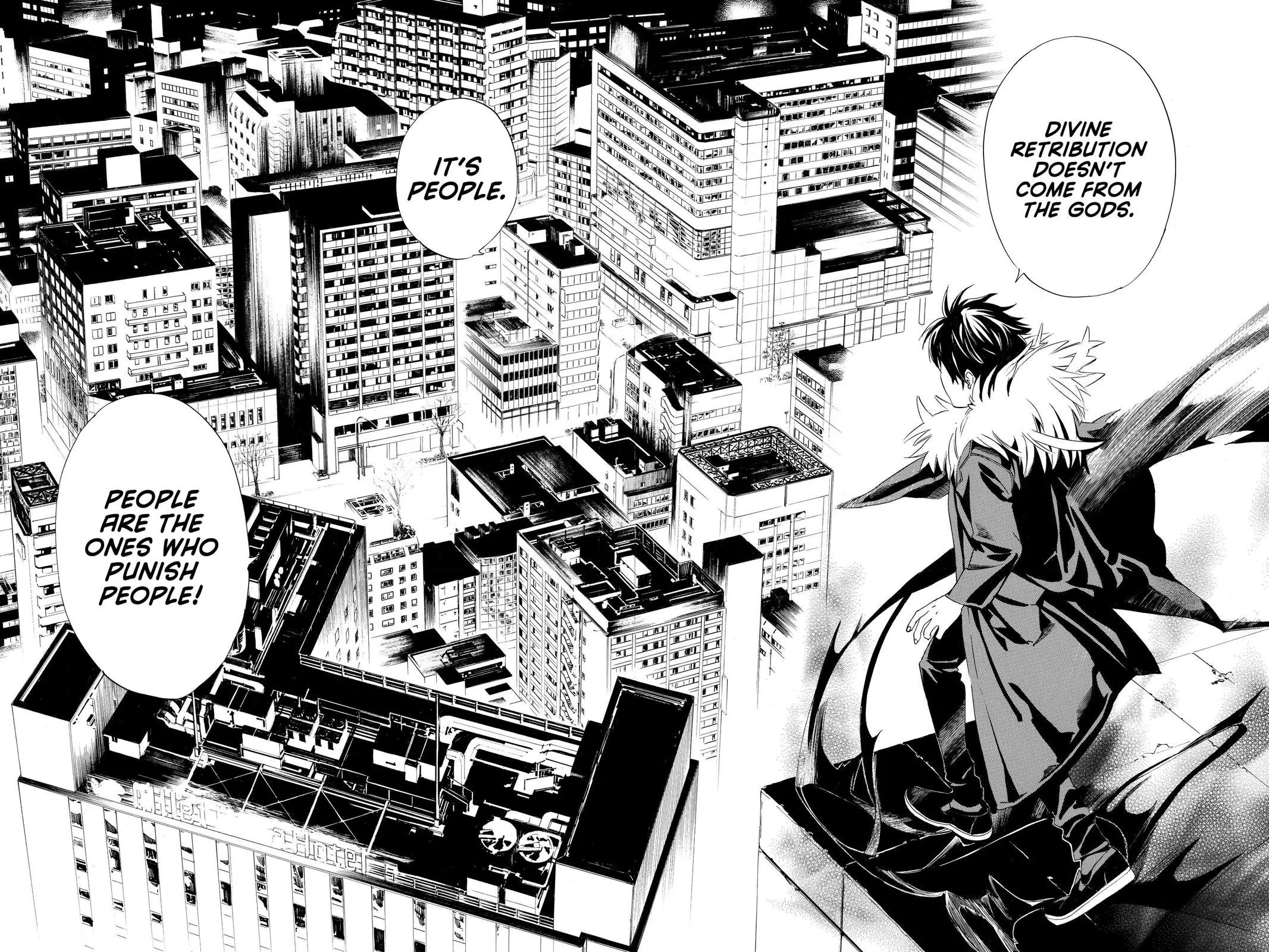 Read Noragami EN Manga Online