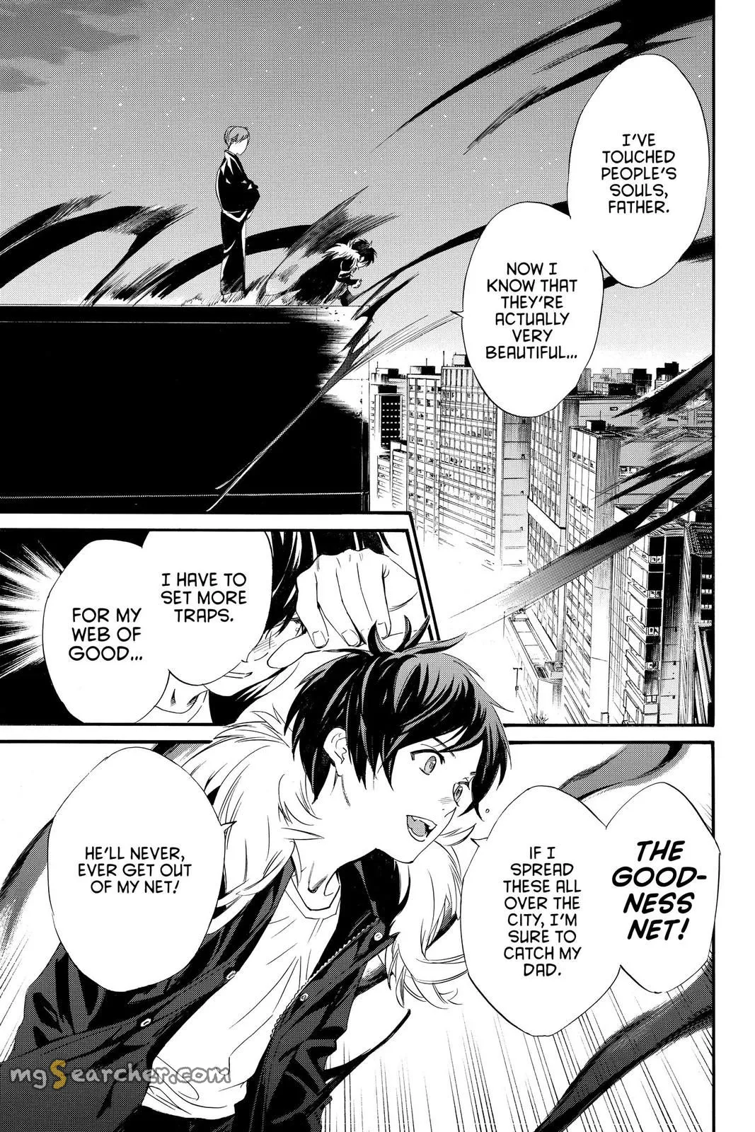 Read Noragami EN Manga Online