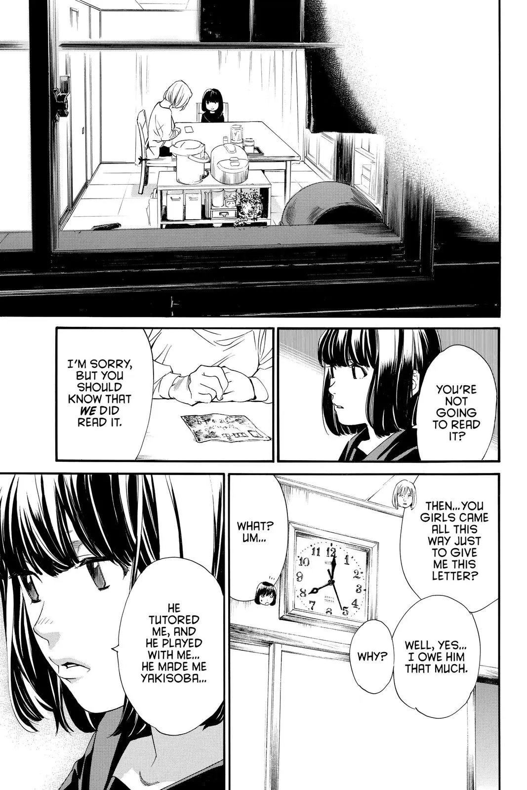 Read Noragami EN Manga Online