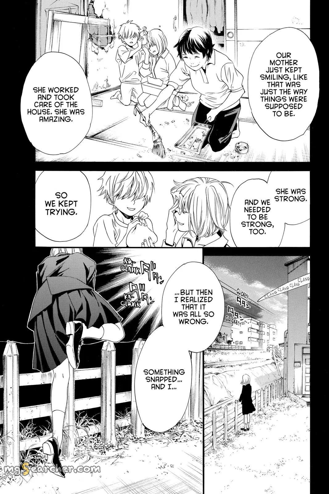 Read Noragami EN Manga Online