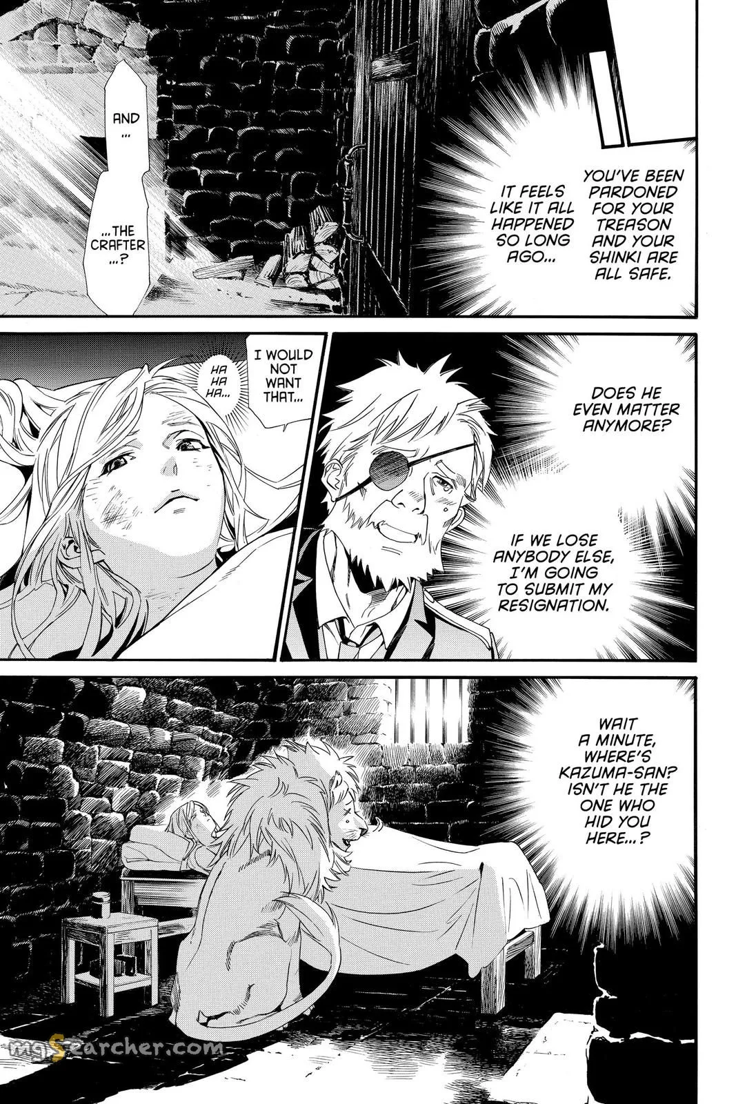 Read Noragami EN Manga Online