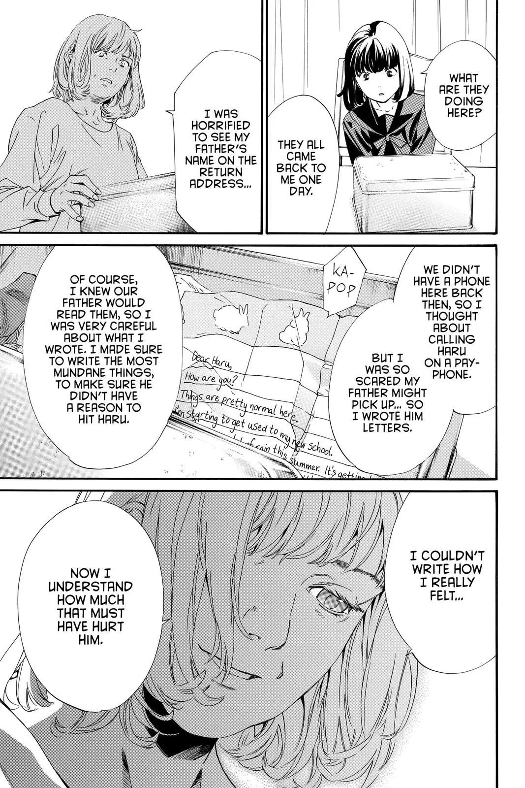 Read Noragami EN Manga Online