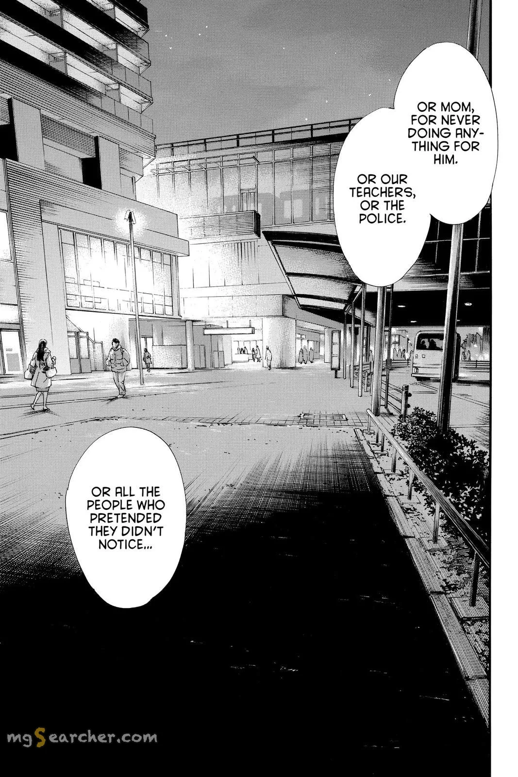 Read Noragami EN Manga Online