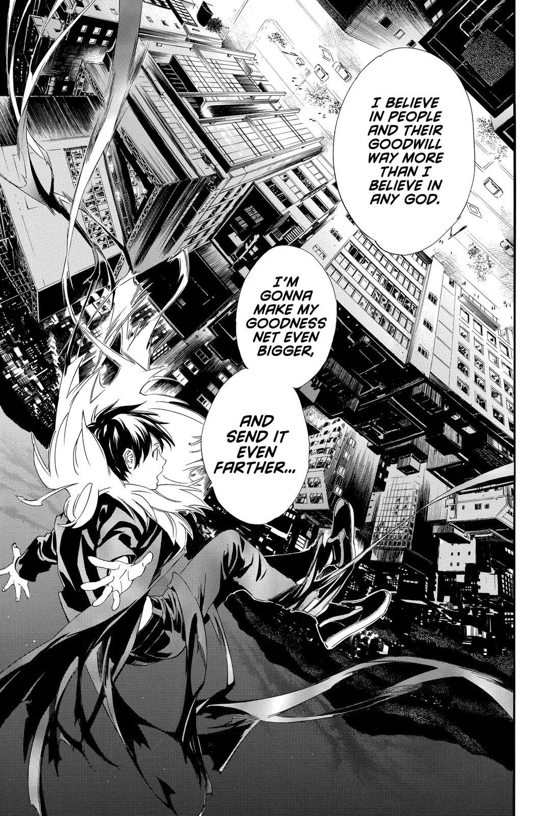Read Noragami EN Manga Online