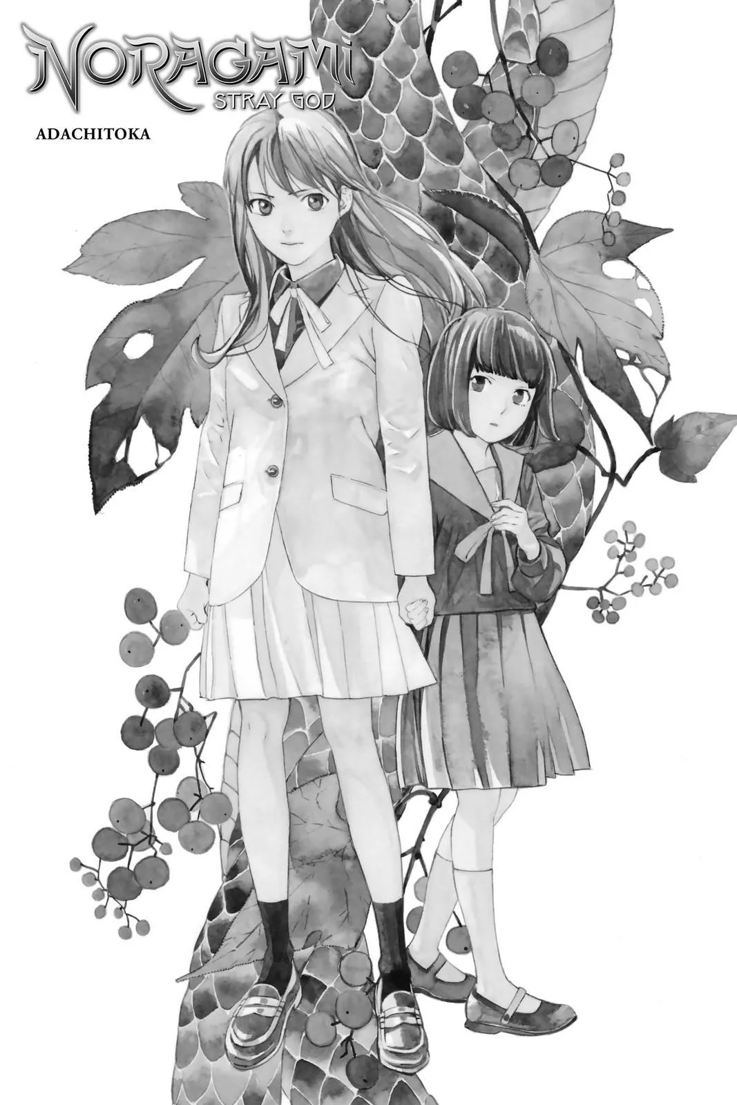 Read Noragami EN Manga Online