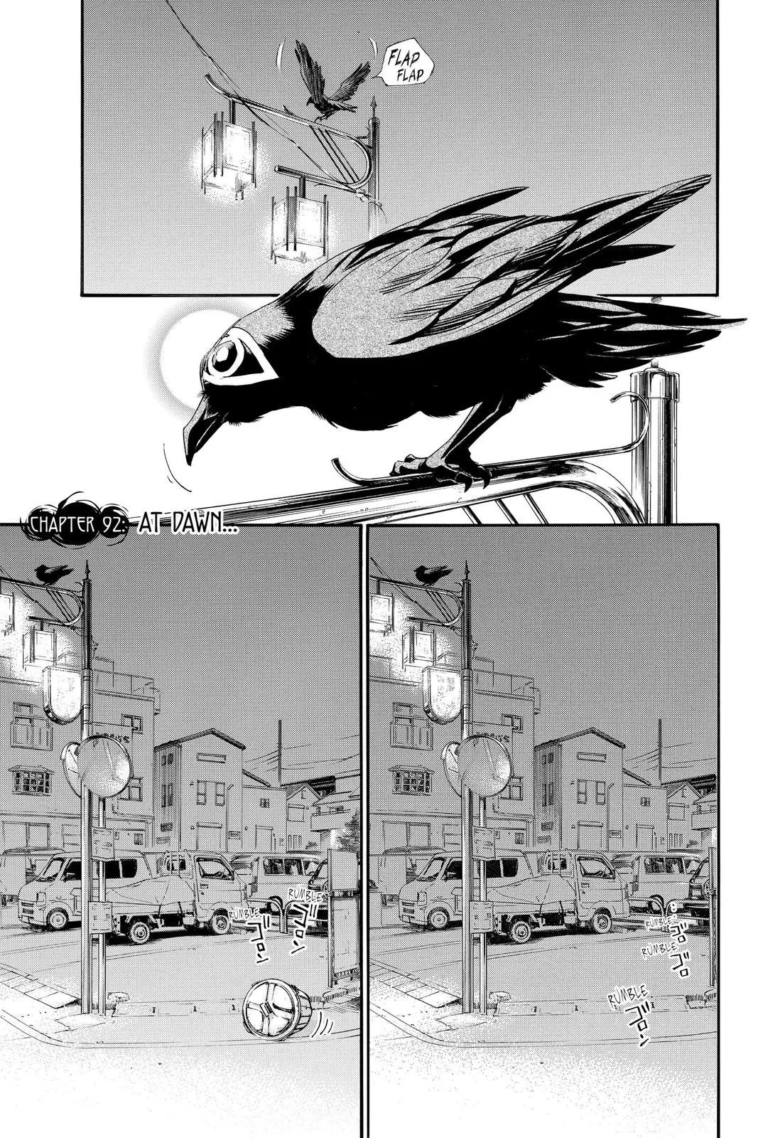 Read Noragami EN Manga Online