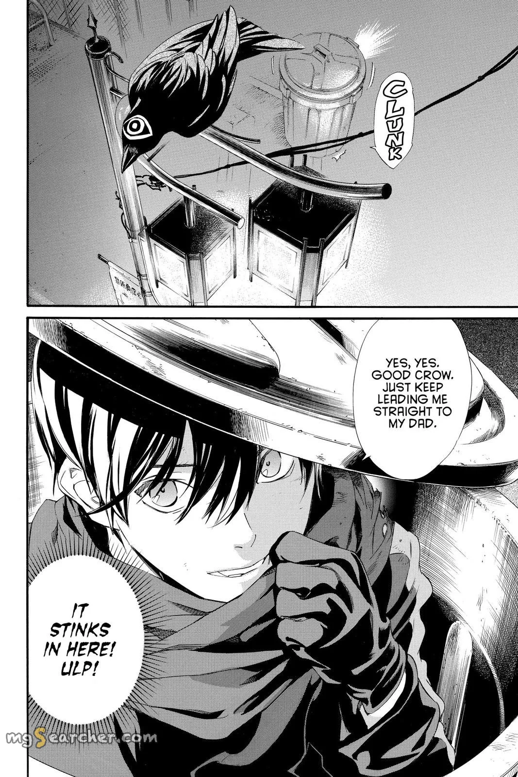 Read Noragami EN Manga Online