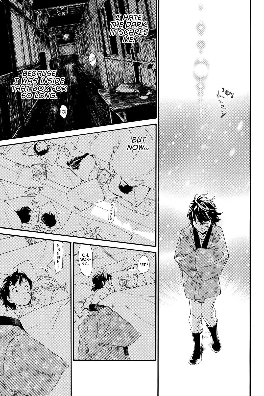 Read Noragami EN Manga Online
