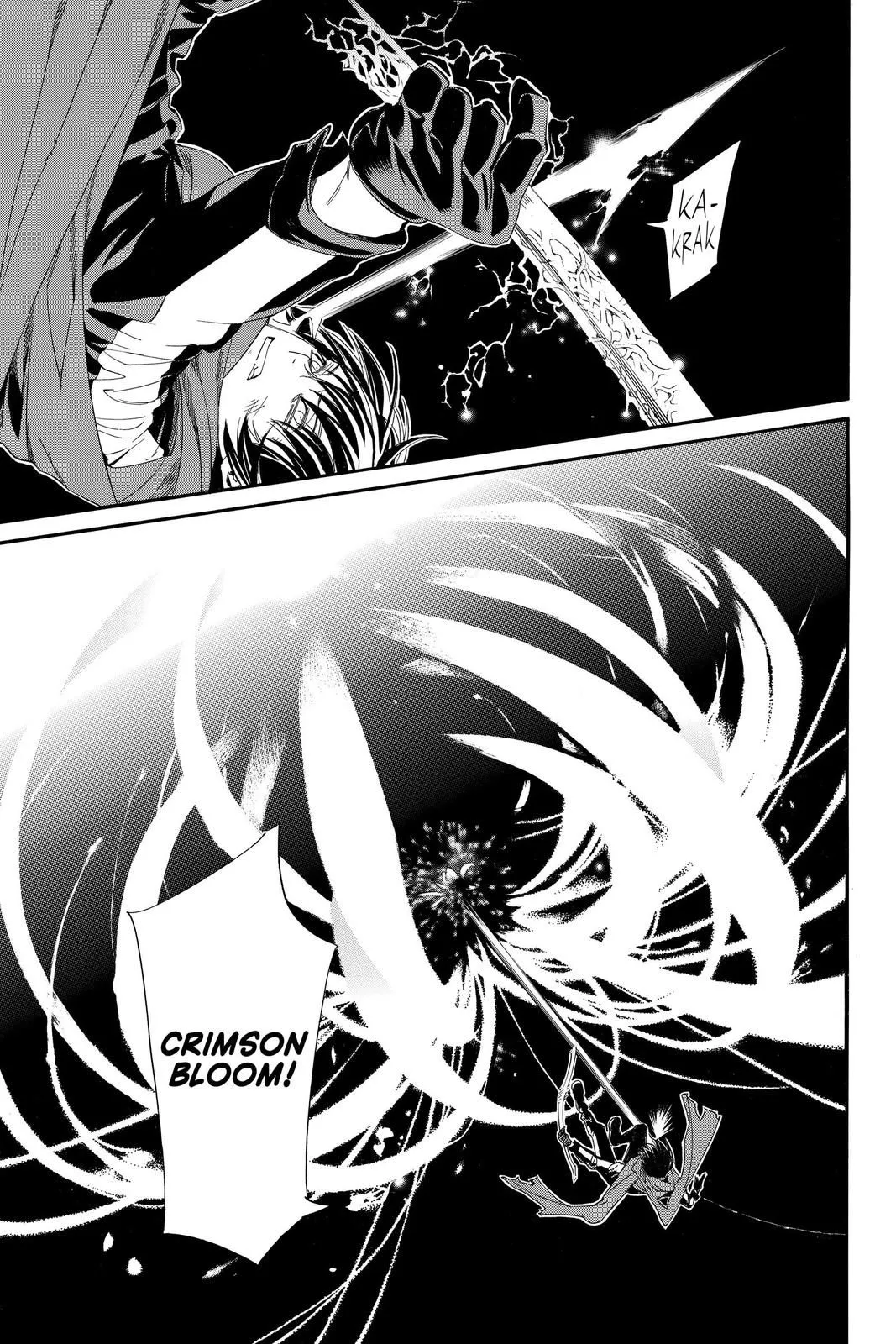 Read Noragami EN Manga Online